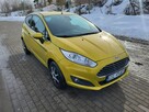 Ford Fiesta Super Stan, podgrzewane fotele, climatronic, - 4