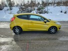 Ford Fiesta Super Stan, podgrzewane fotele, climatronic, - 7