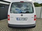 Volkswagen Caddy 2.0 MPi 109KM benzyna NOWY GAZ LPG zadbany OSBOWY bezwypadek BDB STAN - 3