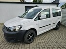 Volkswagen Caddy 2.0 MPi 109KM benzyna NOWY GAZ LPG zadbany OSBOWY bezwypadek BDB STAN - 11