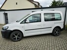 Volkswagen Caddy 2.0 MPi 109KM benzyna NOWY GAZ LPG zadbany OSBOWY bezwypadek BDB STAN - 13
