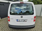 Volkswagen Caddy 2.0 MPi 109KM benzyna NOWY GAZ LPG zadbany OSBOWY bezwypadek BDB STAN - 16
