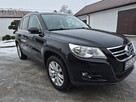 Volkswagen Tiguan 1,4Turbo DUDKI11 Klimatronic 2str.Navi,Tempomat.Parktronic,kredyt.OKAZ - 3
