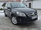 Volkswagen Tiguan 1,4Turbo DUDKI11 Klimatronic 2str.Navi,Tempomat.Parktronic,kredyt.OKAZ - 4