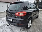 Volkswagen Tiguan 1,4Turbo DUDKI11 Klimatronic 2str.Navi,Tempomat.Parktronic,kredyt.OKAZ - 11