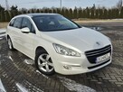 Peugeot 508 SW 1,6e-hdi Navi.Automat.Dach Panoramiczny.Tempomat.KREDYT