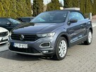 Volkswagen T-Roc 1.5 BlueMotion Automat Cabrio Grzane fotele - 1