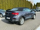 Volkswagen T-Roc 1.5 BlueMotion Automat Cabrio Grzane fotele - 6