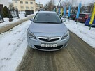 Opel Astra Opłacona Zdrowa Zadbana Serwisowana Bez Turbo Xenon 1WŁ Po Serwisie - 2