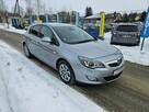 Opel Astra Opłacona Zdrowa Zadbana Serwisowana Bez Turbo Xenon 1WŁ Po Serwisie - 3