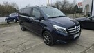 Mercedes V 250 krajowy, serwisowany, kamery 360, skórzana tapcerka