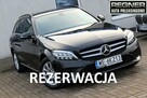 Mercedes C 200 Exclusive FV23% 160KM ASO Navi LED Grz.Fotele El.Klapa Gwarancja - 1