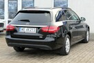 Mercedes C 200 Exclusive FV23% 160KM ASO Navi LED Grz.Fotele El.Klapa Gwarancja - 5