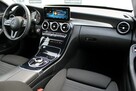 Mercedes C 200 Exclusive FV23% 160KM ASO Navi LED Grz.Fotele El.Klapa Gwarancja - 11