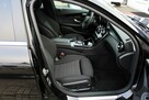 Mercedes C 200 Exclusive FV23% 160KM ASO Navi LED Grz.Fotele El.Klapa Gwarancja - 12