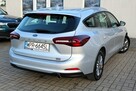 Ford Focus Titanium SalonPL FV23% 125KM Navi LED Tempomat Asystent Pasa Gwarancja - 4
