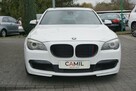 BMW 730 fabryczny M-PAKIET w bardzo bogatej wersji wyposażenia, - 2
