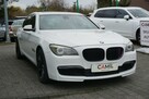 BMW 730 fabryczny M-PAKIET w bardzo bogatej wersji wyposażenia, - 4