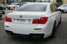 BMW 730 fabryczny M-PAKIET w bardzo bogatej wersji wyposażenia, - 5