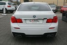 BMW 730 fabryczny M-PAKIET w bardzo bogatej wersji wyposażenia, - 6