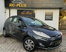Ford Fiesta TITANIUM 1,2 82ps*Bezwypadkowy*Klimatronik*PDC*Chrom*Serwis*Zadbany*