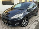 Ford Fiesta TITANIUM 1,2 82ps*Bezwypadkowy*Klimatronik*PDC*Chrom*Serwis*Zadbany* - 7