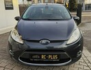 Ford Fiesta TITANIUM 1,2 82ps*Bezwypadkowy*Klimatronik*PDC*Chrom*Serwis*Zadbany* - 8