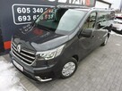 Renault Trafic Nowy Model*Long*2.0 DCI 150Ps*9-OSÓB*Klima*Kamera*Full Led*PDC - 10