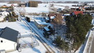 Dom 180 m2, działka 2760m2 Policzna mazowieckie. - 3