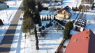Dom 180 m2, działka 2760m2 Policzna mazowieckie. - 4