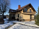 Dom 180 m2, działka 2760m2 Policzna mazowieckie. - 7