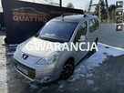 Peugeot Partner TEPEE. PANORAMA DASZKI .KLIMATRONIC. 1.6 HDI. - 1