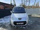 Peugeot Partner TEPEE. PANORAMA DASZKI .KLIMATRONIC. 1.6 HDI. - 2