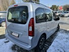 Peugeot Partner TEPEE. PANORAMA DASZKI .KLIMATRONIC. 1.6 HDI. - 4