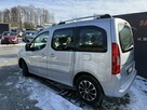 Peugeot Partner TEPEE. PANORAMA DASZKI .KLIMATRONIC. 1.6 HDI. - 6