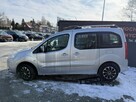 Peugeot Partner TEPEE. PANORAMA DASZKI .KLIMATRONIC. 1.6 HDI. - 7
