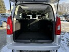Peugeot Partner TEPEE. PANORAMA DASZKI .KLIMATRONIC. 1.6 HDI. - 10