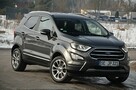 Ford EcoSport 1.0*125KM*LED*Navi*Kamera*82 tys km*Niemcy - 2