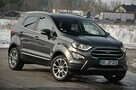 Ford EcoSport 1.0*125KM*LED*Navi*Kamera*82 tys km*Niemcy - 3