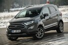 Ford EcoSport 1.0*125KM*LED*Navi*Kamera*82 tys km*Niemcy - 7