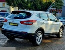 Nissan Qashqai Lift Serwis Led Navi Kamera Parktronic Climatronic Bluetooth Gwarancja - 5