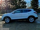 Nissan Qashqai Lift Serwis Led Navi Kamera Parktronic Climatronic Bluetooth Gwarancja - 8