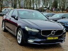 Volvo S90 1Wł Full LED Serwis Navi Kamera ACC Parktronic Gwarancja! - 5