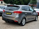 Kia Carens 7 osób Serwis Led Navi Bluetooth Parktronic Multifunkcja Gwarancja - 5