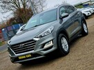 Hyundai Tucson Lift LED Serwis Navi Kamera Parktronic Climatronic Bluetooth Gwarancja