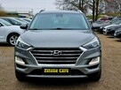 Hyundai Tucson Lift LED Serwis Navi Kamera Parktronic Climatronic Bluetooth Gwarancja - 2