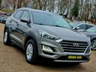 Hyundai Tucson Lift LED Serwis Navi Kamera Parktronic Climatronic Bluetooth Gwarancja - 3