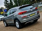 Hyundai Tucson Lift LED Serwis Navi Kamera Parktronic Climatronic Bluetooth Gwarancja - 7
