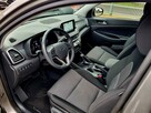 Hyundai Tucson Lift LED Serwis Navi Kamera Parktronic Climatronic Bluetooth Gwarancja - 9