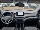 Hyundai Tucson Lift LED Serwis Navi Kamera Parktronic Climatronic Bluetooth Gwarancja - 15